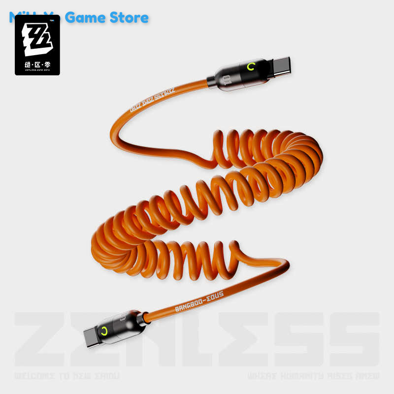 ZZZ Genuine Bangboo Data Cable – Fast Charging Cable Bewertung und Preis
