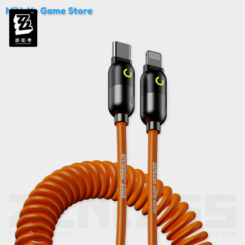 ZZZ Genuine Bangboo Data Cable – Fast Charging Cable Bewertung und Preis