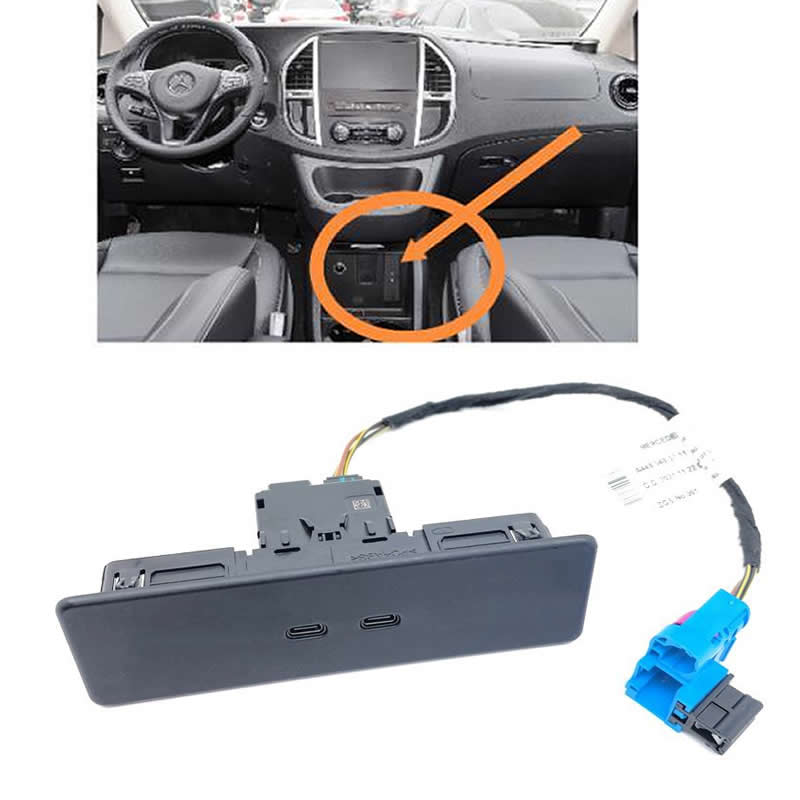 A4486830600 Genuine Car Charge – Fast Charging Cable Bewertung und Preis