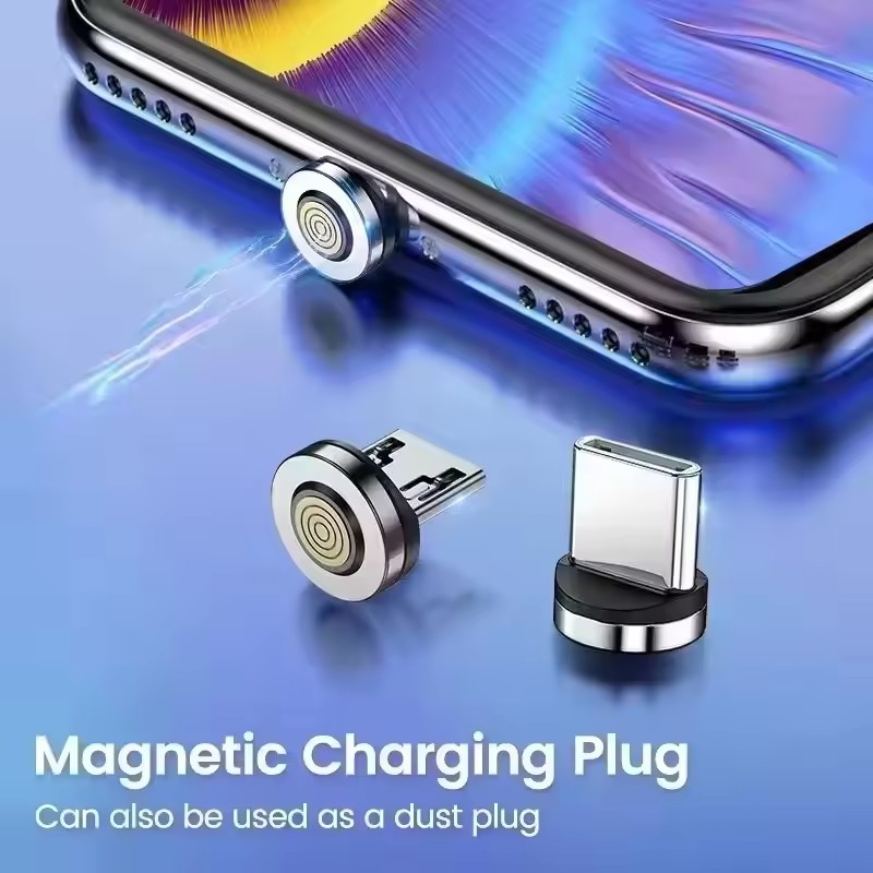 1/5/10PCS USB-A Type C Magneti – Fast Charging Cable Bewertung und Preis