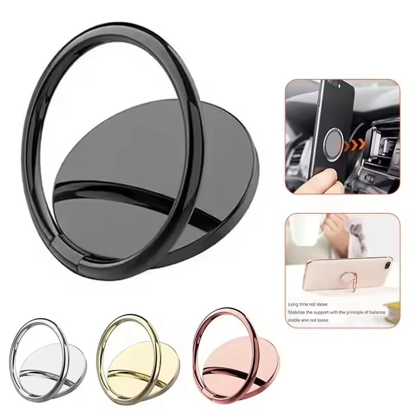 Finger Ring Mobile Phone Holde – Phone Accessories And Gadgets Bewertung und Preis