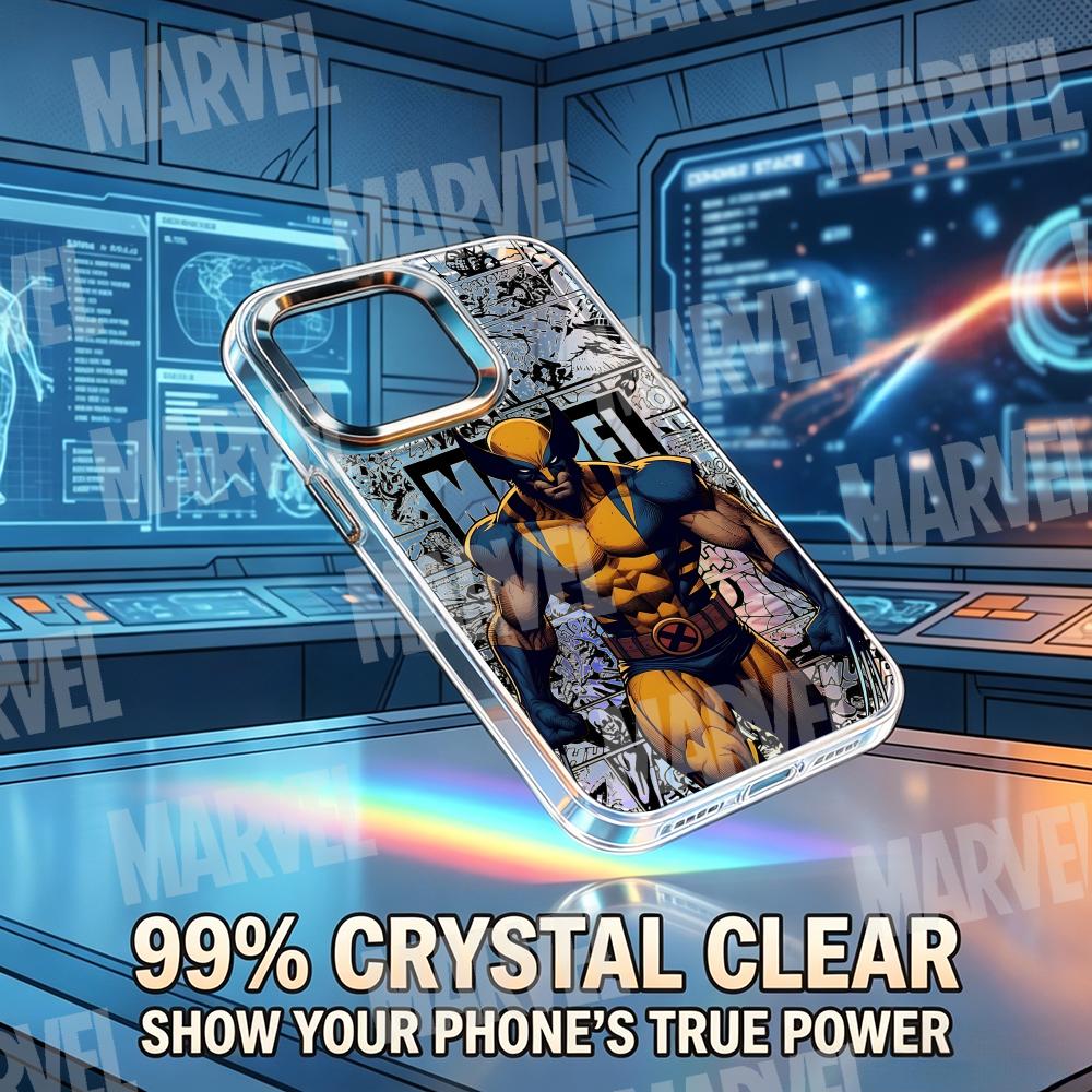 Wolverine MARVEL Phone Case MA – Phone Accessories Case Bewertung und Preis