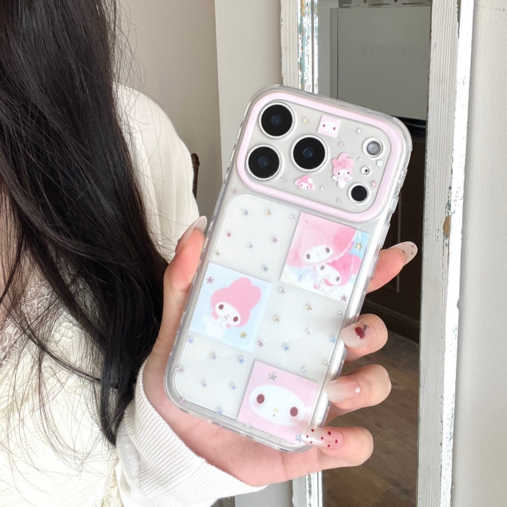 Luxury Gilded Star Melody Hot  – Phone Accessories Case Bewertung und Preis