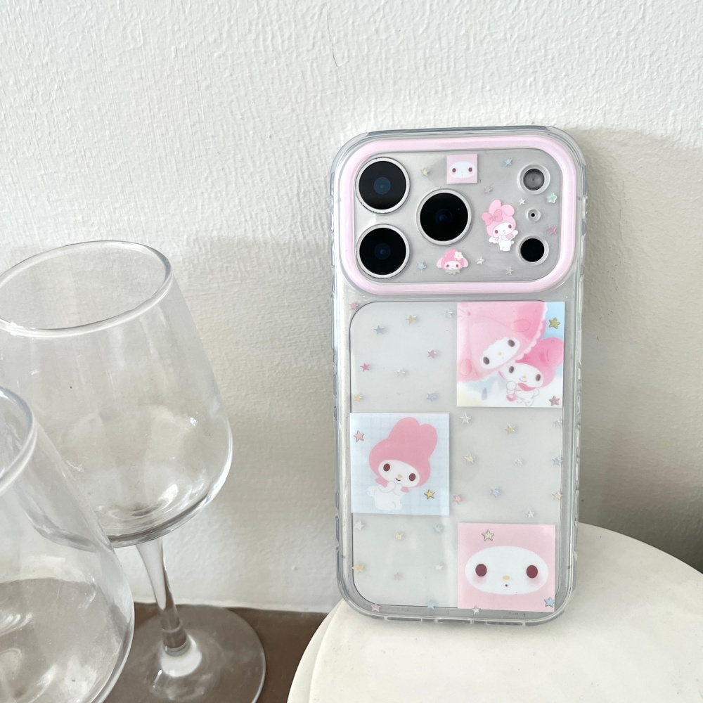 Luxury Gilded Star Melody Hot  – Phone Accessories Case Bewertung und Preis