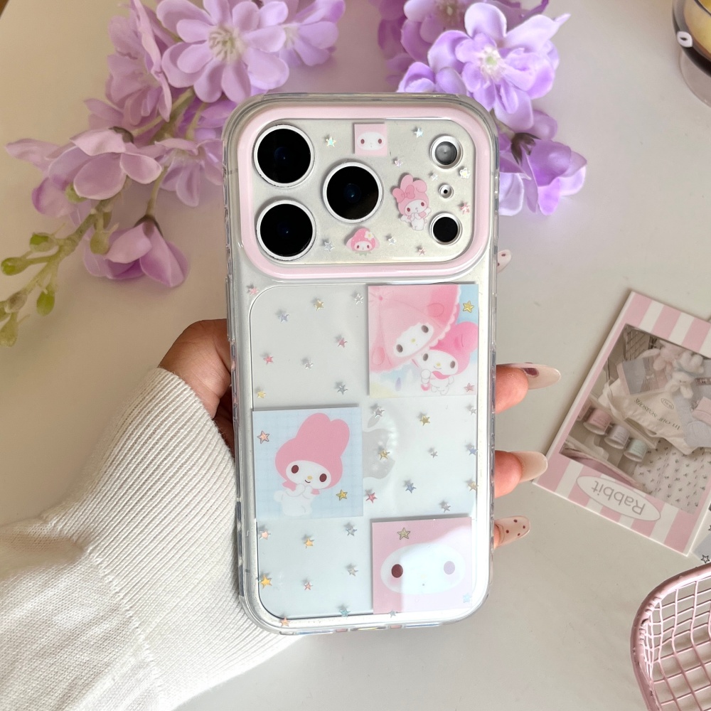 Luxury Gilded Star Melody Hot  – Phone Accessories Case Bewertung und Preis