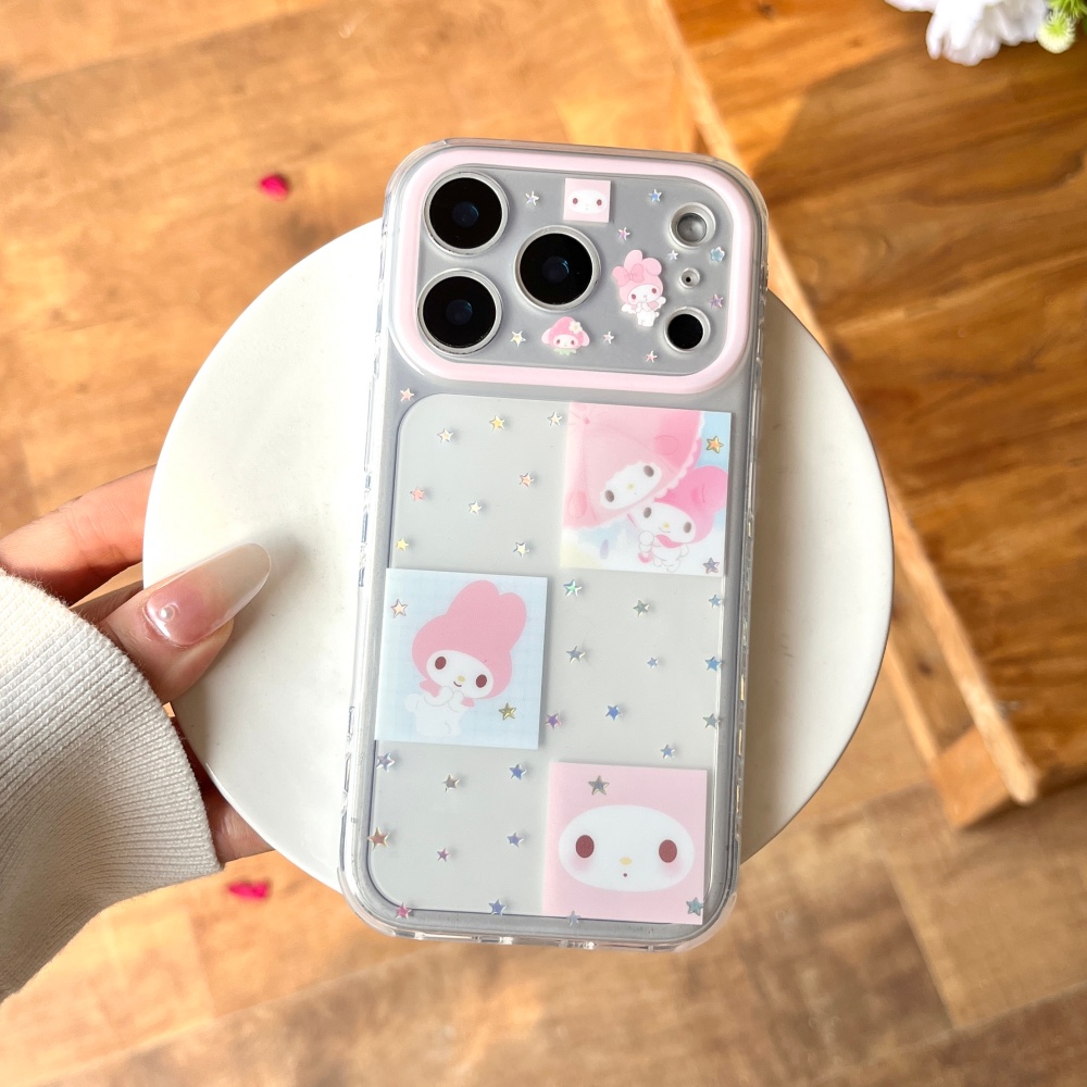 Luxury Gilded Star Melody Hot  – Phone Accessories Case Bewertung und Preis