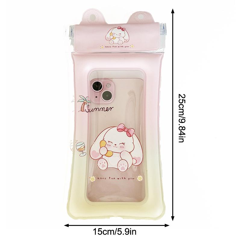 Floating Air Cushion Phone Bag – Waterproof Phone Bag Bewertung und Preis