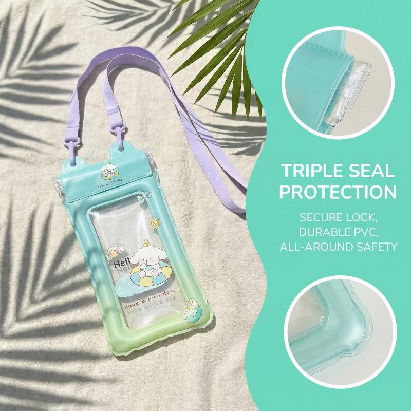 Floating Air Cushion Phone Bag – Waterproof Phone Bag Bewertung und Preis