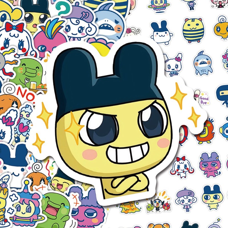 Japanese Tamagotchi Stickers E – Phone Accessories Items Bewertung und Preis
