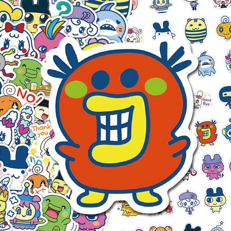 Japanese Tamagotchi Stickers E – Phone Accessories Items Bewertung und Preis