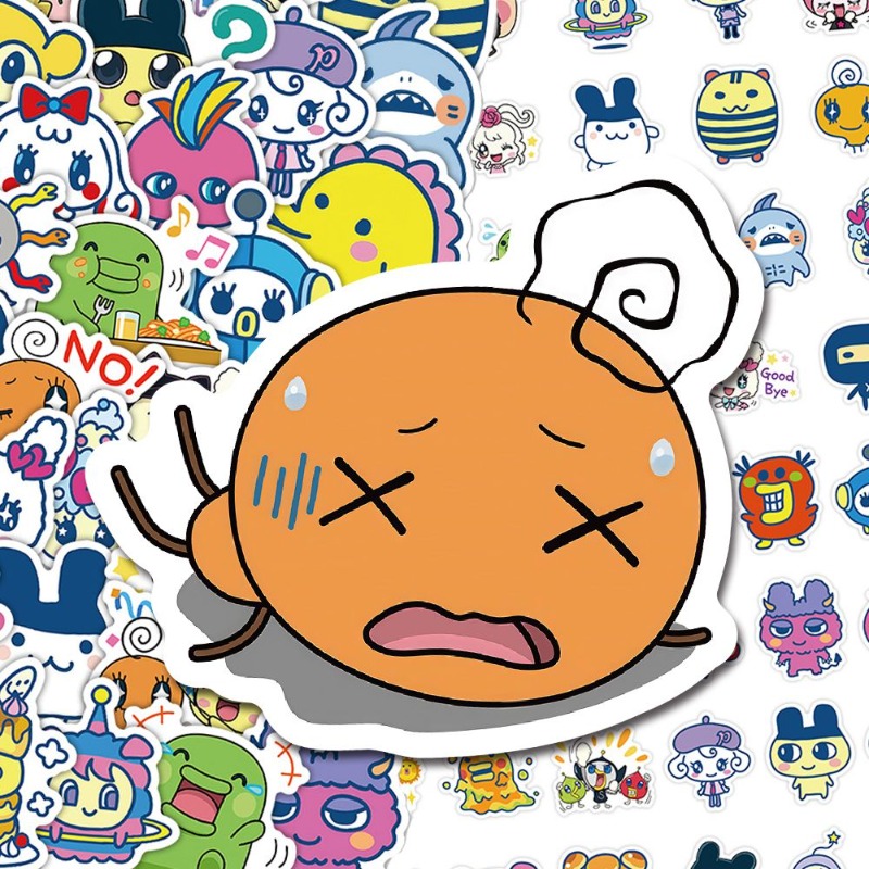 Japanese Tamagotchi Stickers E – Phone Accessories Items Bewertung und Preis