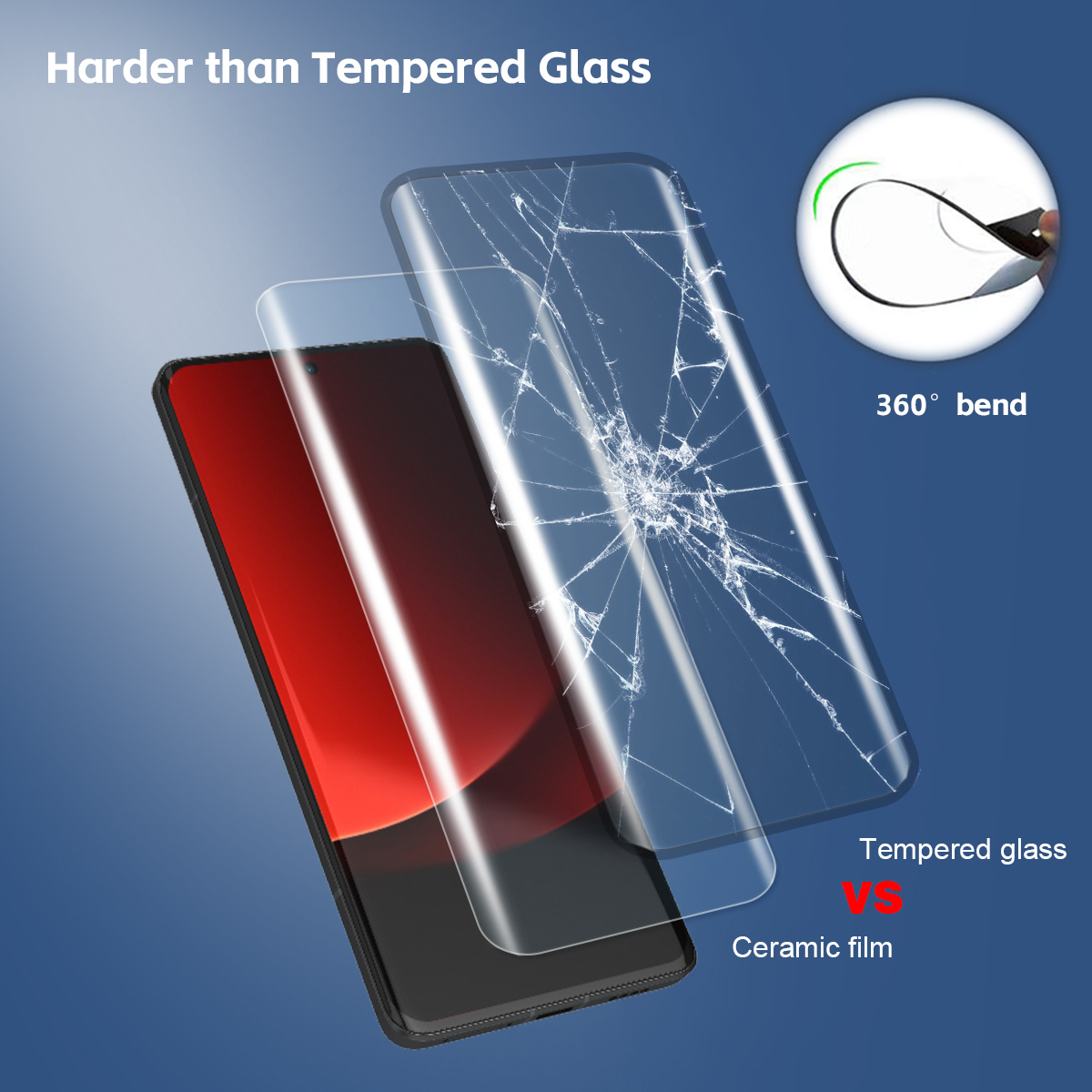 3PCS Full Curved Ceramic Scree – Phone Accessories Online Shop Bewertung und Preis