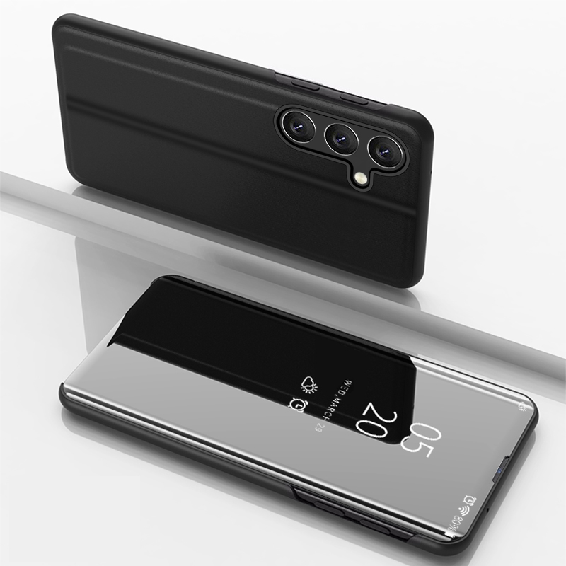 Luxury Mirror Flip Holder Cove – Phone Accessories Case Bewertung und Preis