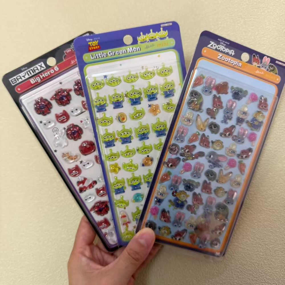 Baymax Alien 3D Jelly Relief S – Phone Accessories Items Bewertung und Preis