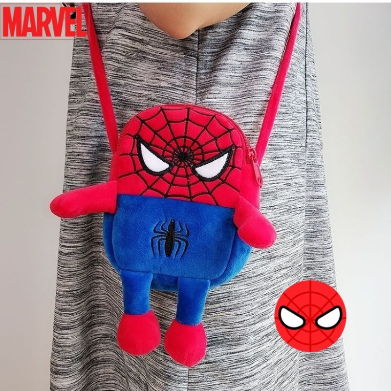 Marvel  Cute  Cartoon  Spiderm – Phone Accessories Items Bewertung und Preis