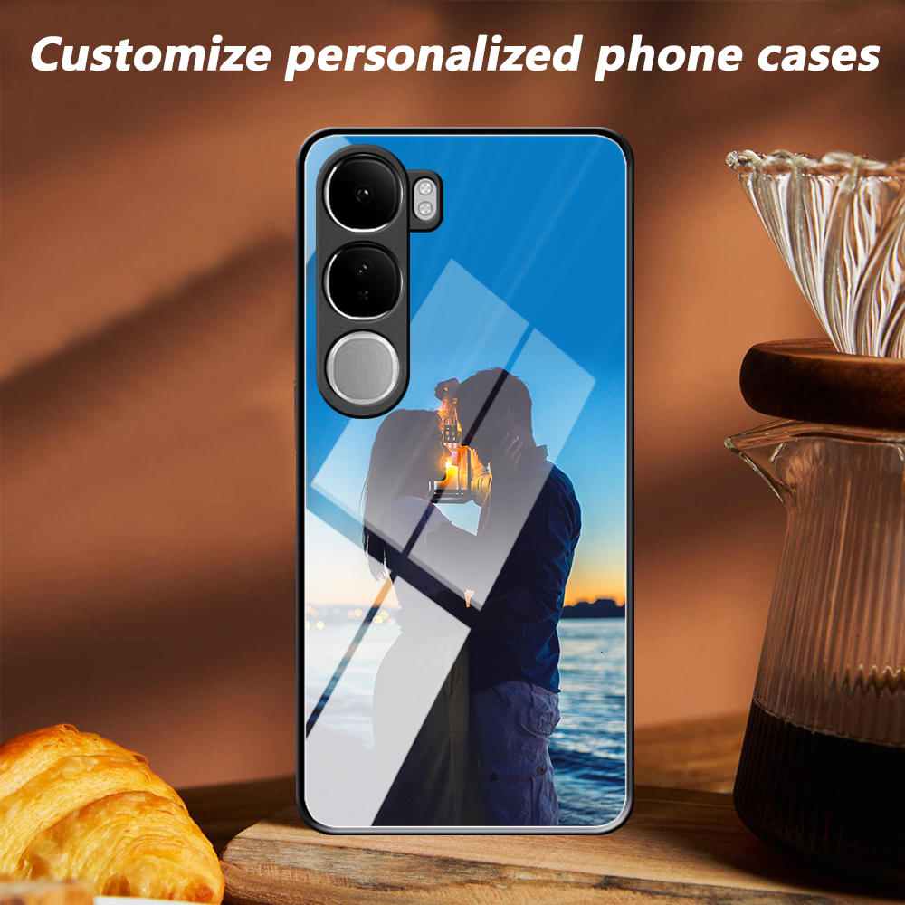 Custom Photo Mirror Glass Phon – Phone Accessories Vivo Bewertung und Preis