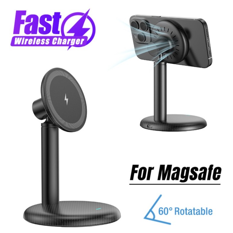 Desktop Magnetic Phone Stand F – Fast Charging Cable Bewertung und Preis