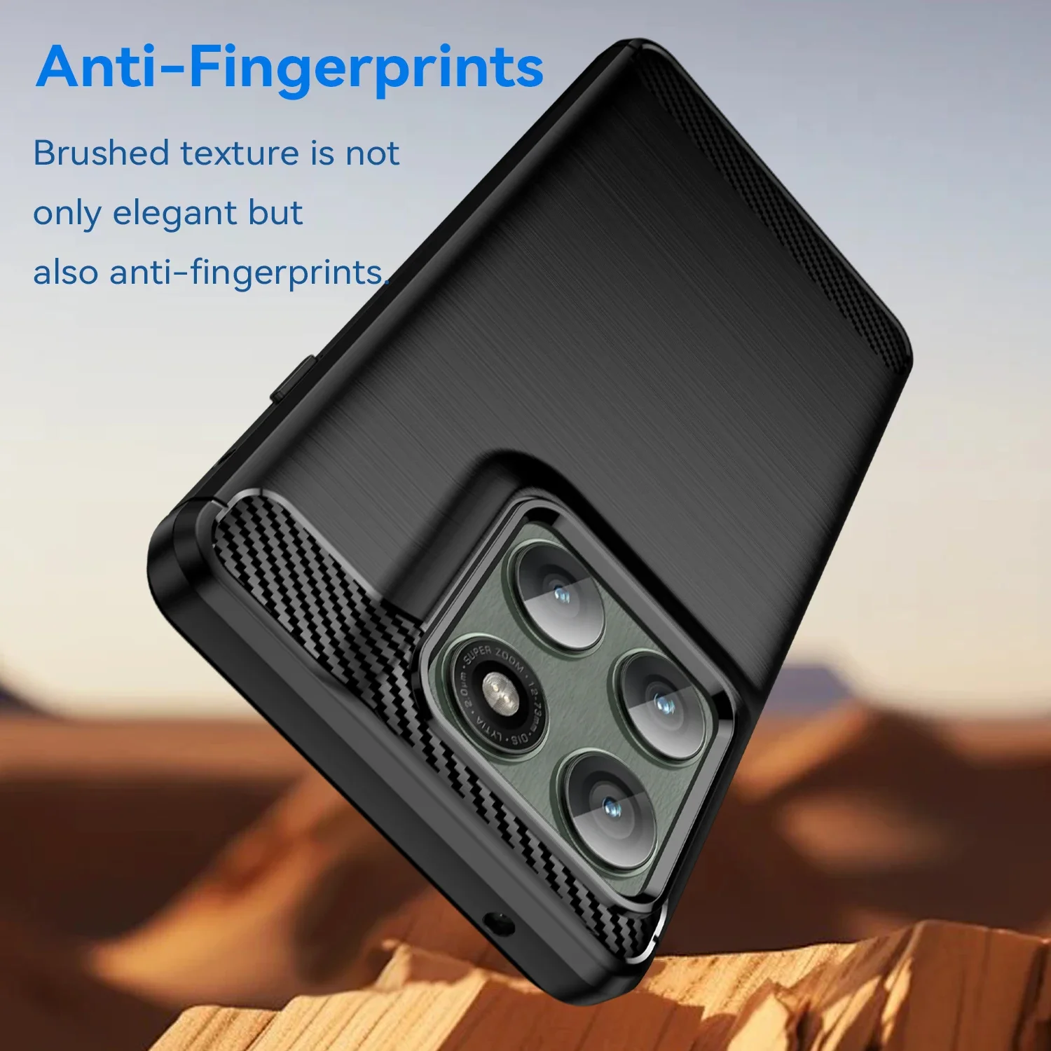 Case for Motorola Edge 60 Pro  – Phone Accessories Online Shop Bewertung und Preis