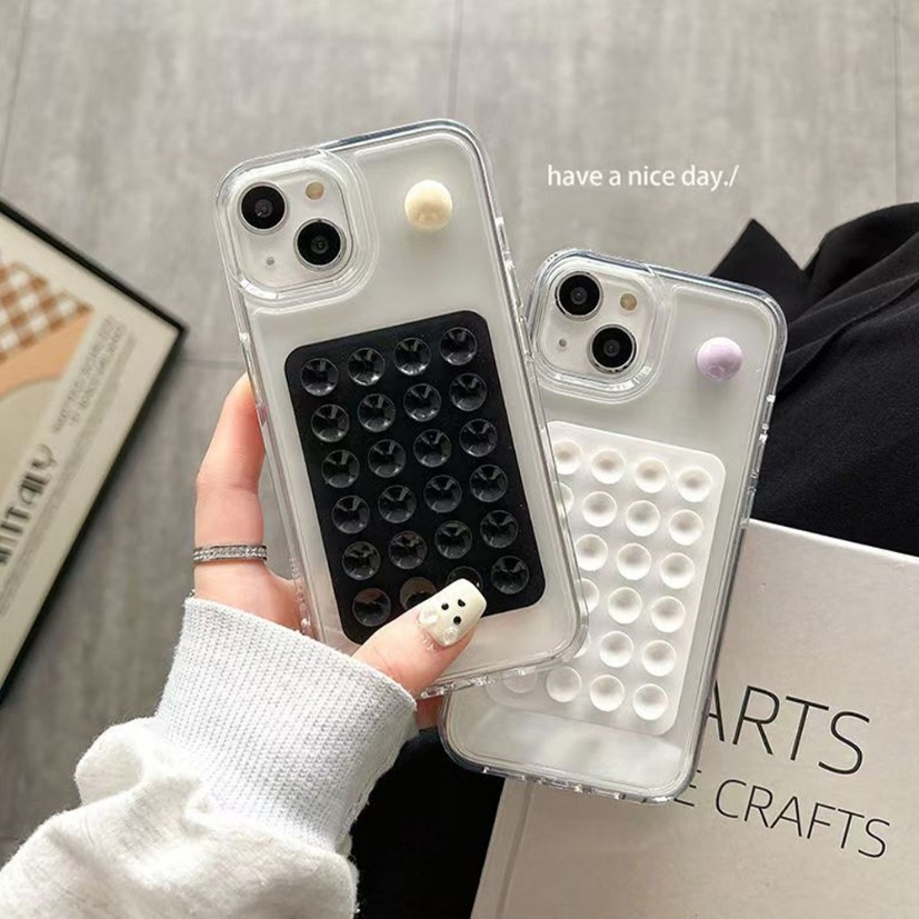 Silicone Suction Phone Holder  – Phone Accessories Case Bewertung und Preis