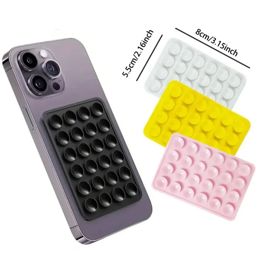 Silicone Suction Phone Holder  – Phone Accessories Case Bewertung und Preis