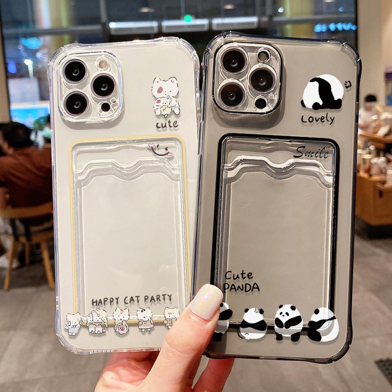 Cute Black Cat Phone Case For  – Phone Accessories Case Bewertung und Preis