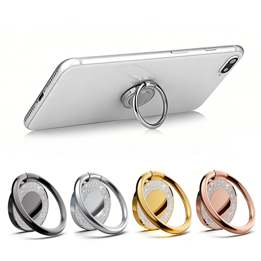 360° Rotatable Metal Ring Phon – Phone Accessories And Gadgets Bewertung und Preis