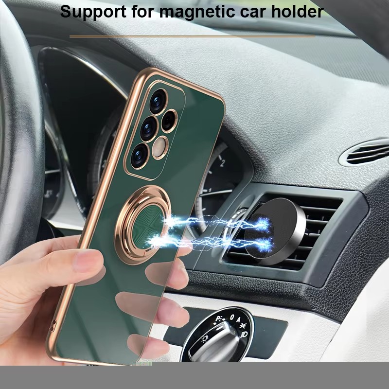 Luxury Plating Magnetic 360°Ri – Phone Accessories Case Bewertung und Preis