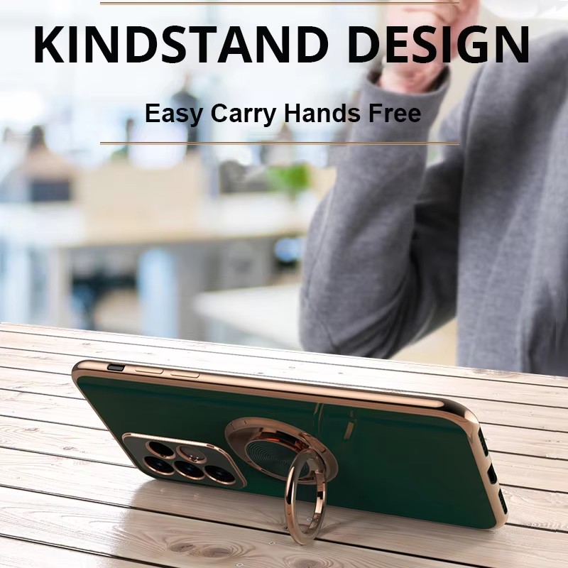Luxury Plating Magnetic 360°Ri – Phone Accessories Case Bewertung und Preis
