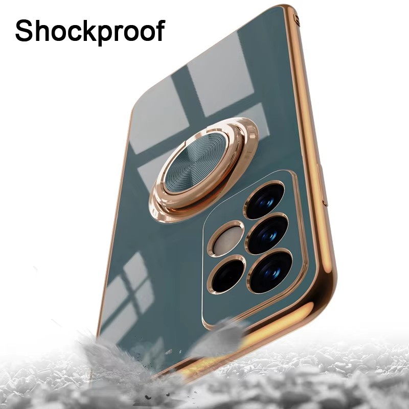 Luxury Plating Magnetic 360°Ri – Phone Accessories Case Bewertung und Preis