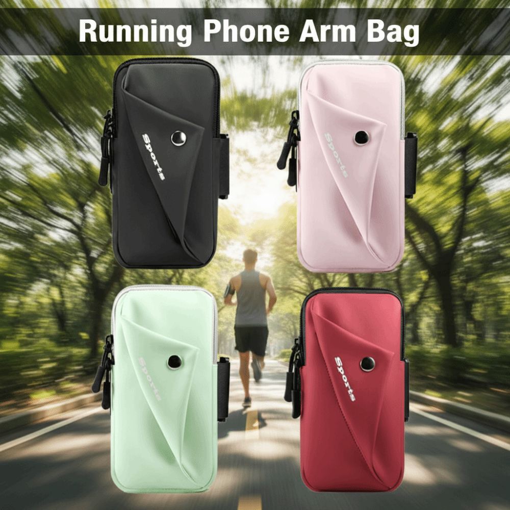 Waterproof Running Phone Arm B – Waterproof Phone Bag Bewertung und Preis