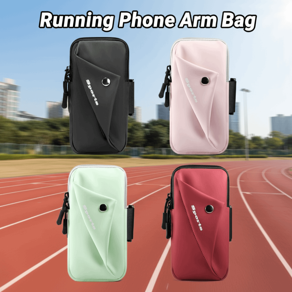 Waterproof Running Phone Arm B – Waterproof Phone Bag Bewertung und Preis