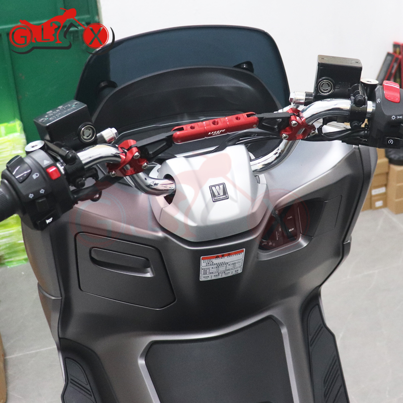Motorcycle Accessories for HAO – Phone Accessories Hanger Bewertung und Preis