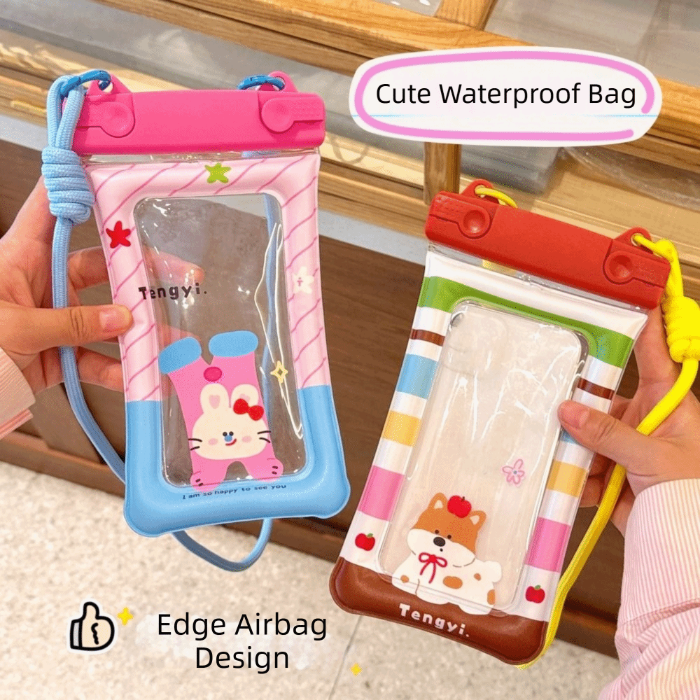 Transparent Waterproof Mobile  – Waterproof Phone Bag Bewertung und Preis