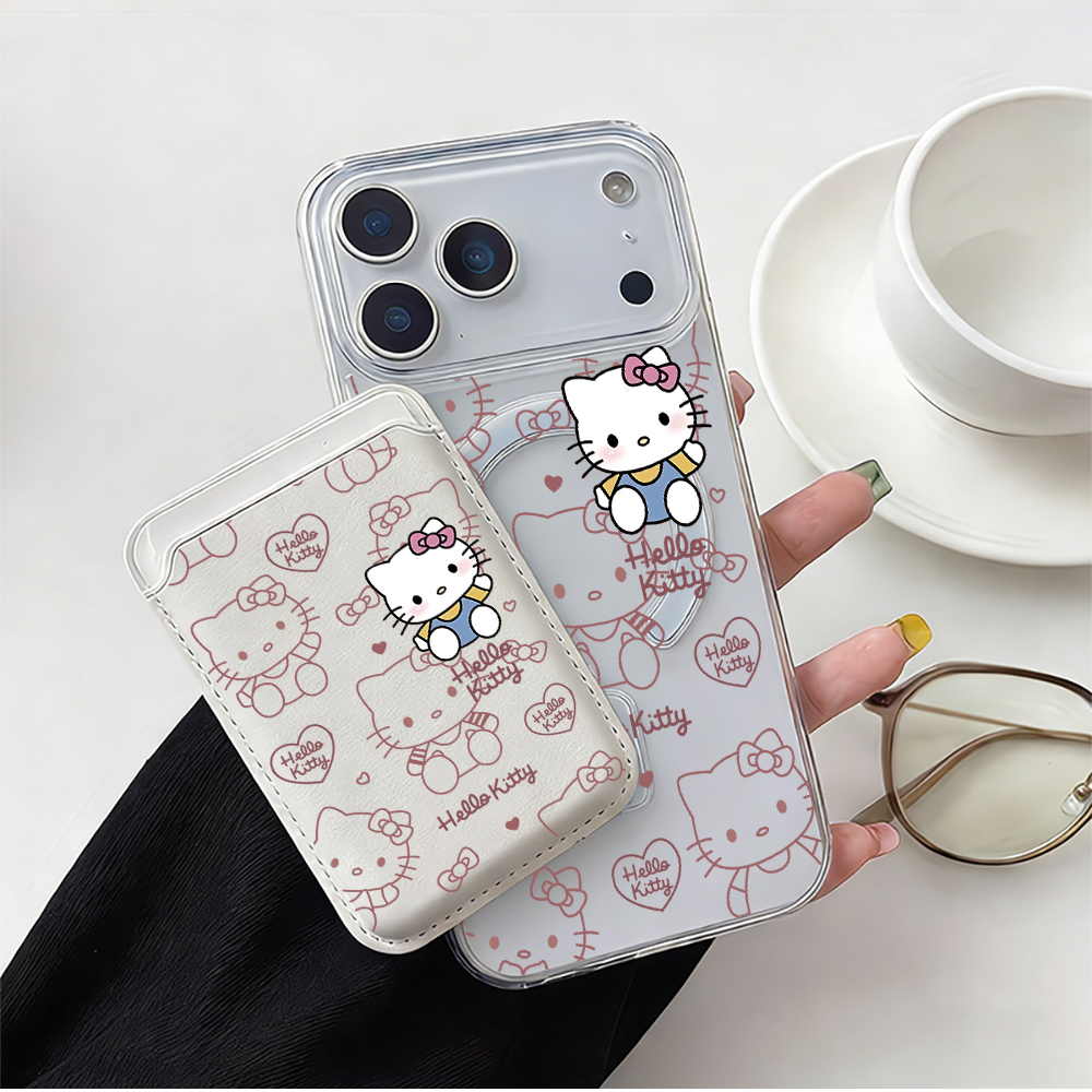 Cute Cake Hello Kitty Magnetic – Phone Accessories Items Bewertung und Preis