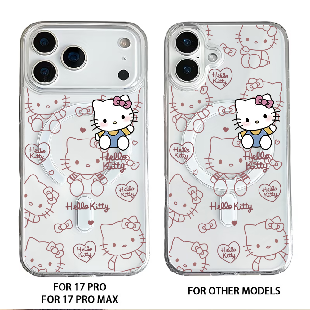 Cute Cake Hello Kitty Magnetic – Phone Accessories Items Bewertung und Preis