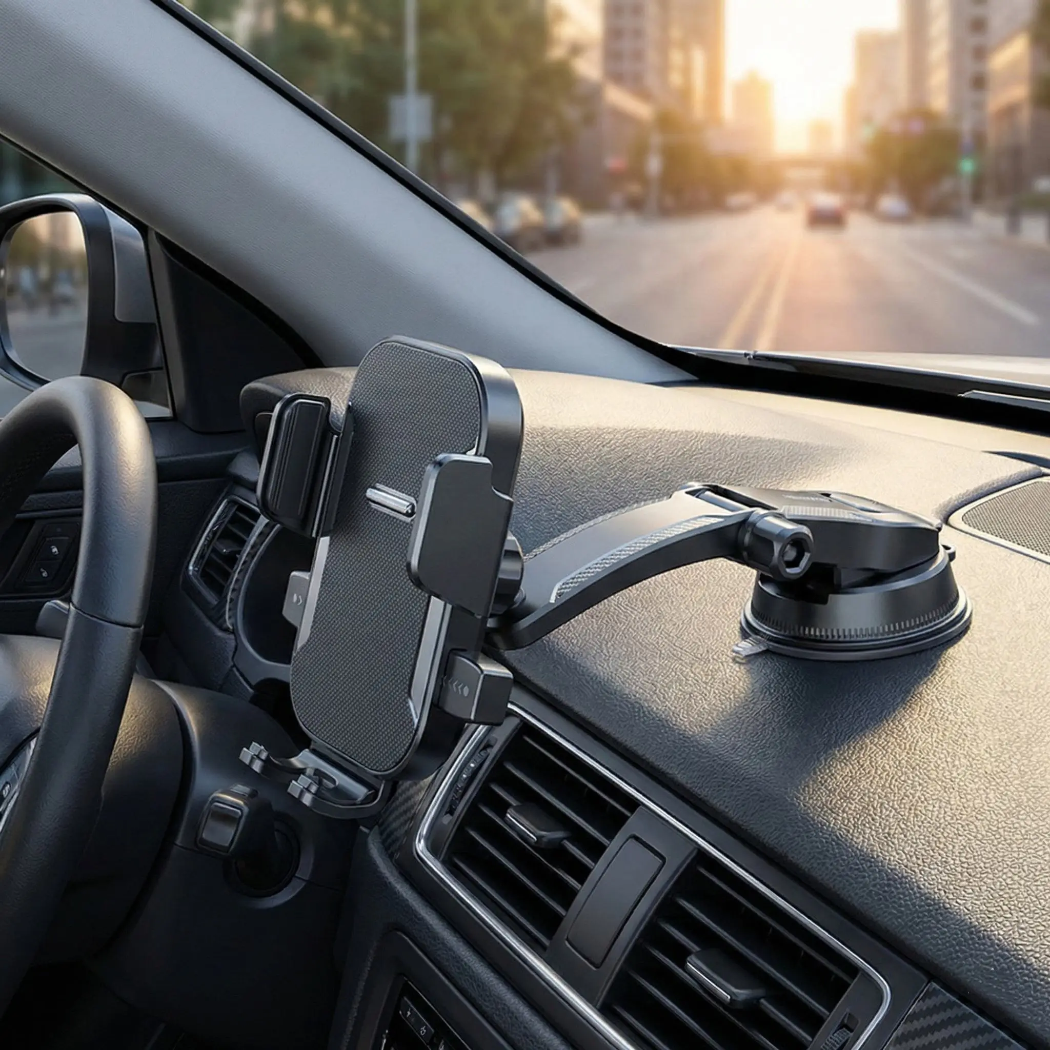 Multi-Scene Car Phone Holder - – Phone Accessories And Gadgets Bewertung und Preis
