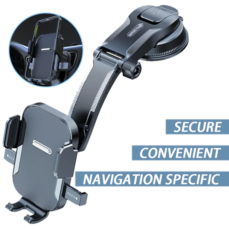 Multi-Scene Car Phone Holder - – Phone Accessories And Gadgets Bewertung und Preis