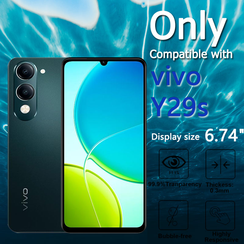 1-4PCS Screen Protector For Vi – Phone Accessories Vivo Bewertung und Preis
