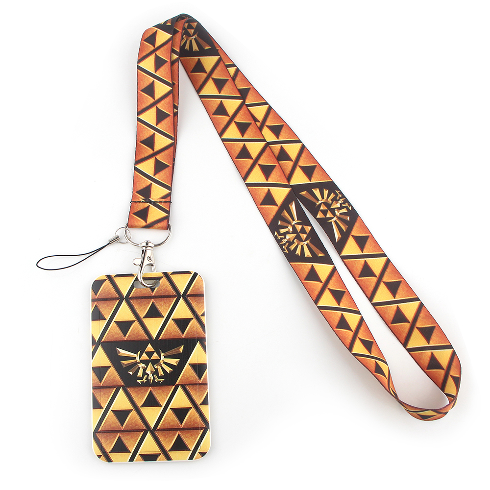 Cartoon Game Lanyards for Key  – Phone Accessories Items Bewertung und Preis