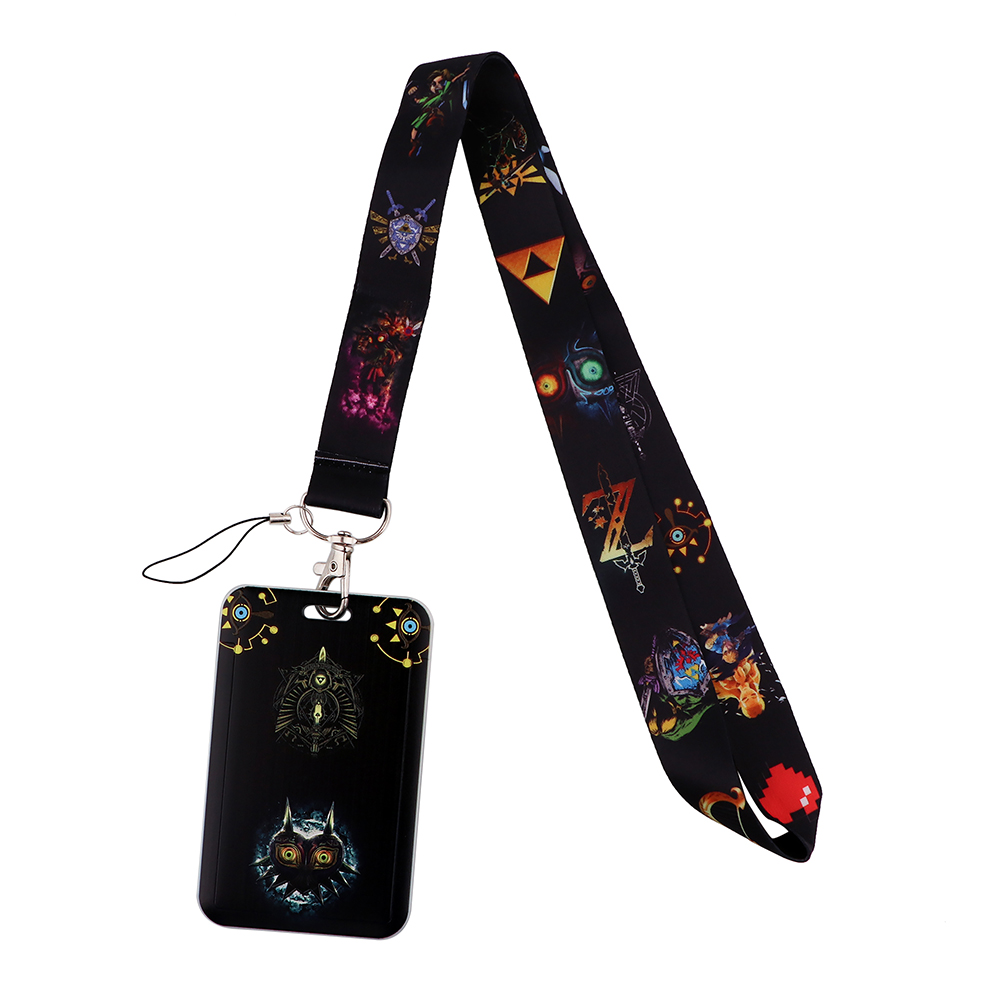 Cartoon Game Lanyards for Key  – Phone Accessories Items Bewertung und Preis
