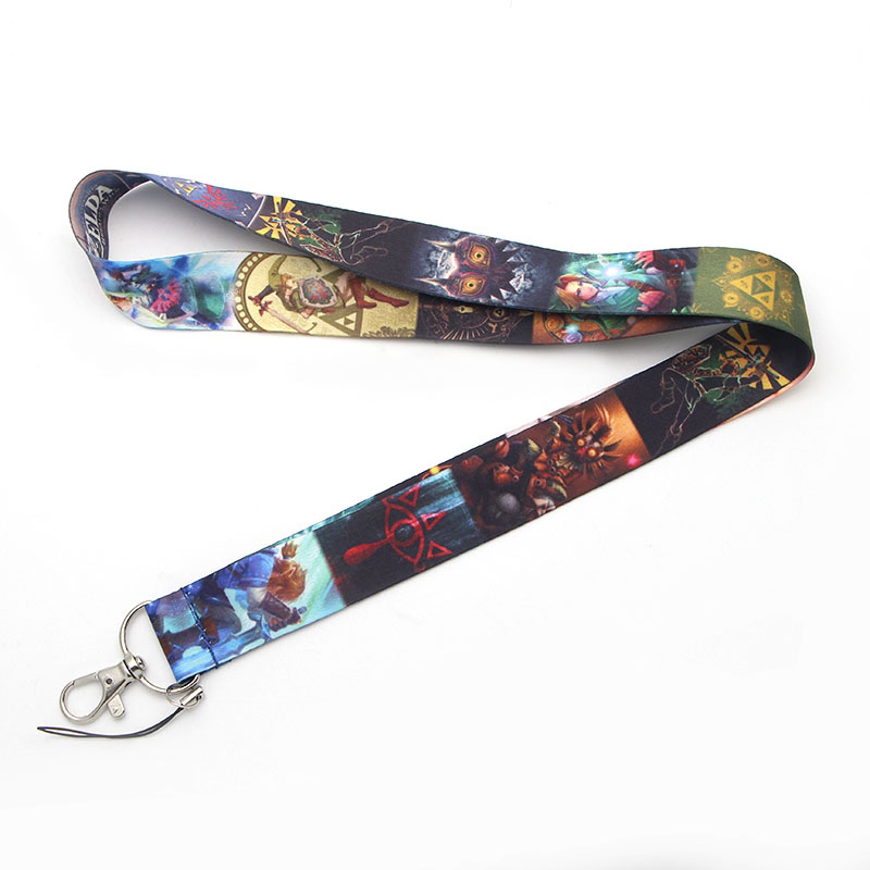 Cartoon Game Lanyards for Key  – Phone Accessories Items Bewertung und Preis