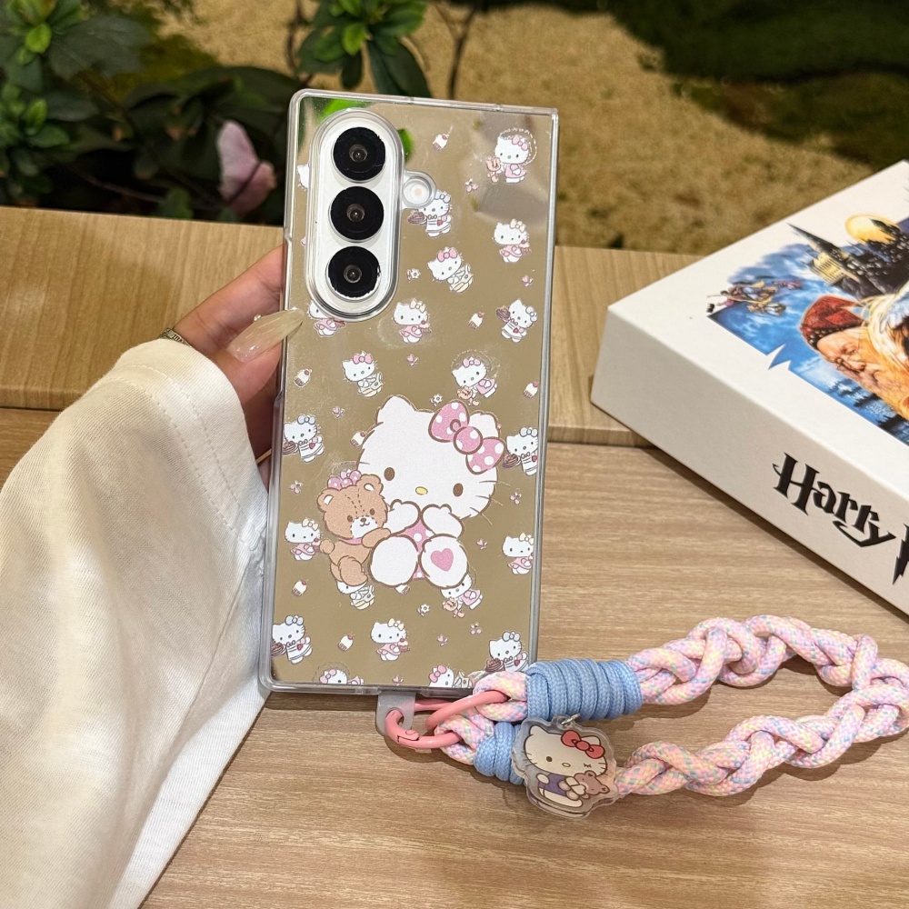 Luxury Makeup Mirror Line KT C – Phone Accessories Case Bewertung und Preis