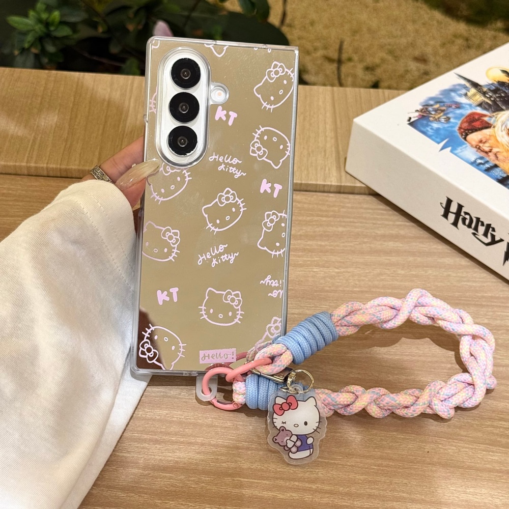 Luxury Makeup Mirror Line KT C – Phone Accessories Case Bewertung und Preis