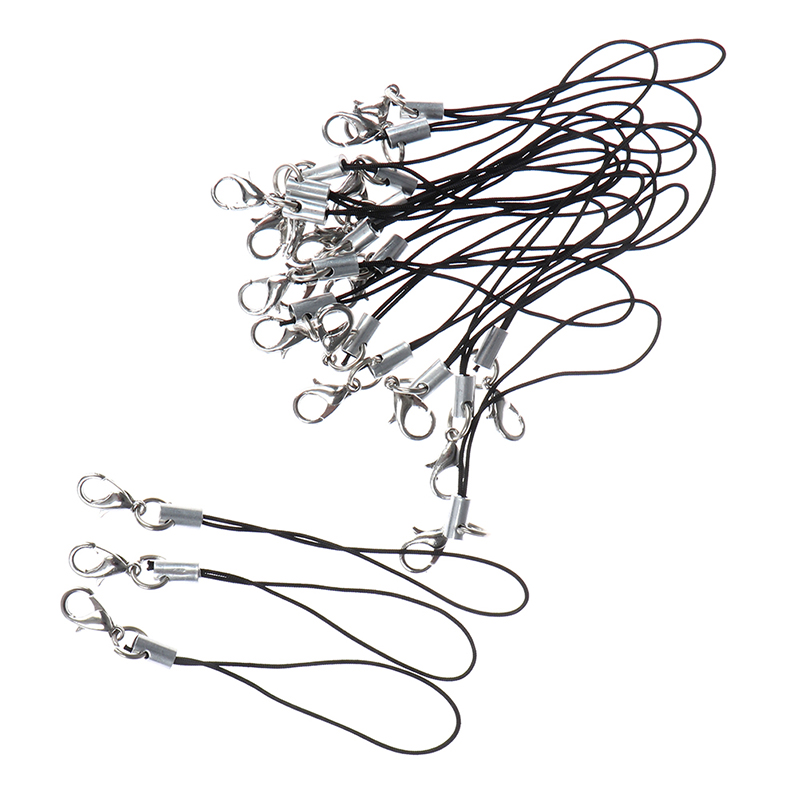 10pcs Lanyard Lariat Cords Lob – Phone Accessories Hanger Bewertung und Preis
